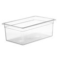 thumbnail image 1 of LIPAVI Sous Vide Container - Model C20 - 26 Quarts - 21 x 12.8 inch - Strong & Clear See-thought Polycarbonate - Matching L20 Rack and Tailored Lids for virtually every circulator sold separately., 1 of 4