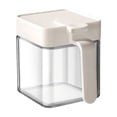 thumbnail image 2 of Dvkptbk Glass Spice Jars Kitchen Organizer Spice Jars Spice Bottle Spice Jars Compact Size Easy to Use Keep Food Dry Suitable for Kitchen Dining Room Kitchen Utensils & Gadgets, 2 of 6