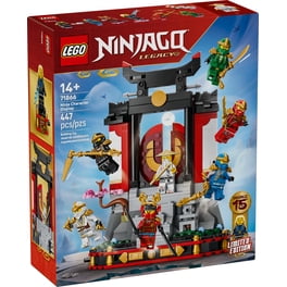 LEGO Ninjago Ninja Nightcrawler 70641 - Walmart.ca