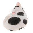 thumbnail image 3 of Xingzhi Simulation Animal Model Kids Educational Toys panda side sleeping PL127-1518, 3 of 5