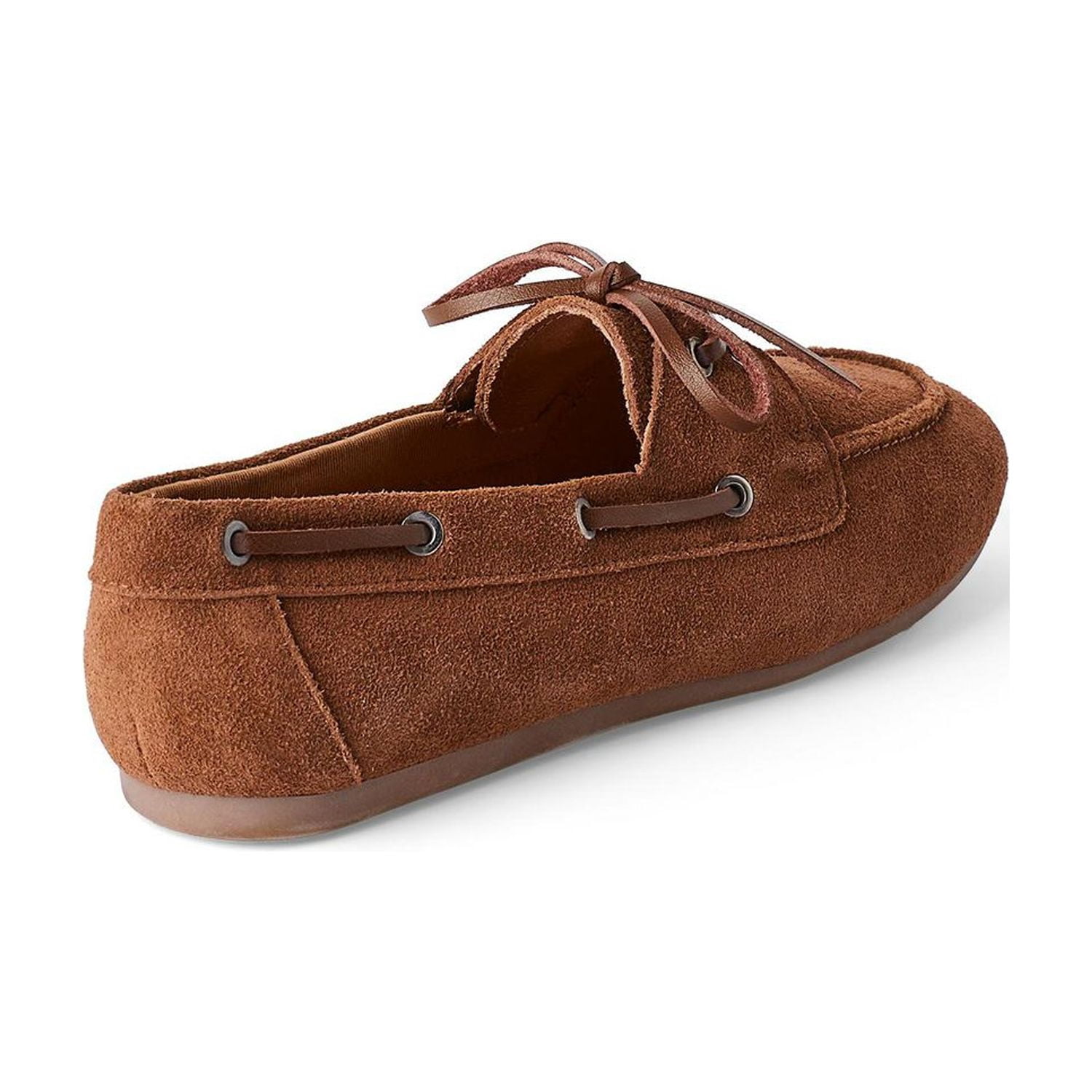 Mocassins en suède Time and Tru pour femmes