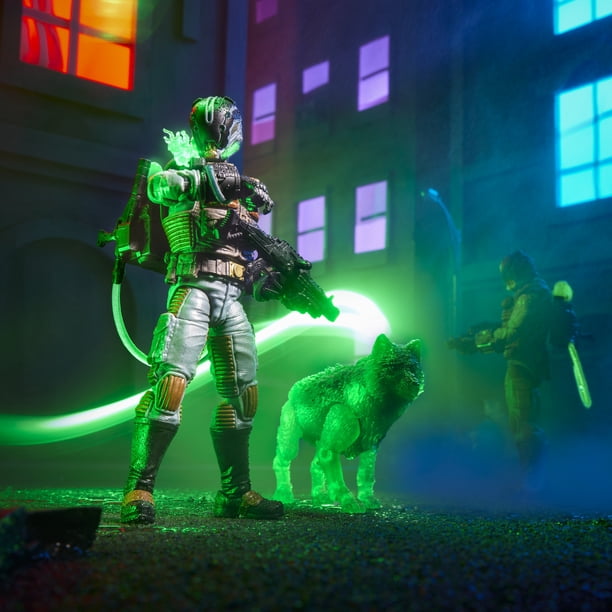 G.I. Joe Classified Series #170, Ghost Viper & D.I.R.E. Beasts
