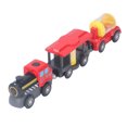 thumbnail image 3 of Connection , Electric  Toy  Tracks Battery Operated Locomotive T Interactive Sound For Kids, 3 of 8