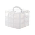 thumbnail image 1 of MesaSe Detachable Storage Container Organizer Tools Box Case, 1 of 4