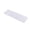 White, variant on Plastic Party Trays For Serving Food 11.5 in x 3.74 in Rectangle Sushi And Cake Platters Green Blue Red Black Pink White
