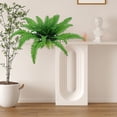thumbnail image 4 of Clearance! Realistic Artificial Plants Outdoor Artificial Plants Porch Windows Home Decor, 4 of 4
