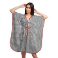 thumbnail image 1 of Moomaya Robe Caftan Imprimée de Couverture de Bikini Robes Caftan pour Femmes Grande Taille, 1 of 4