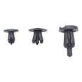 thumbnail image 1 of Universal Automotive Plastic Expansion Through Screw Buckle Mudguard Trunk Clip 160pc, 1 of 8