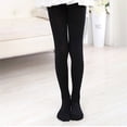 thumbnail image 1 of Dvkptbk Socks Kids Baby Girls Thin Children's Dance Solid Color Cute Performance Girls Pantyhose Clothes on Clearance, 1 of 3
