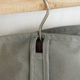 thumbnail image 3 of Travel Zipper Bag Breathable Garment Dress Suit Clothes Coat Cover Protector, 3 of 9