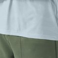 thumbnail image 4 of Mefallenssiah Mens T-Shirts, T-Shirt à Col Rond Décontracté à Manches Courtes, Couleur Unie, Été, Hommes, 4 of 6