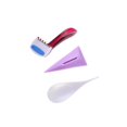 thumbnail image 2 of Maytalsory Outil de Modelage pour Rasoir pour Poils de la Peau Pubienne et Triangles 1 Ensemble, 2 of 6