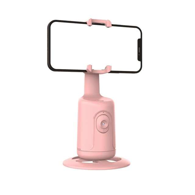360 Tracking Can Automatic and Rotation with Start Suitable for Live Tracking Short Video Shooting Bracket