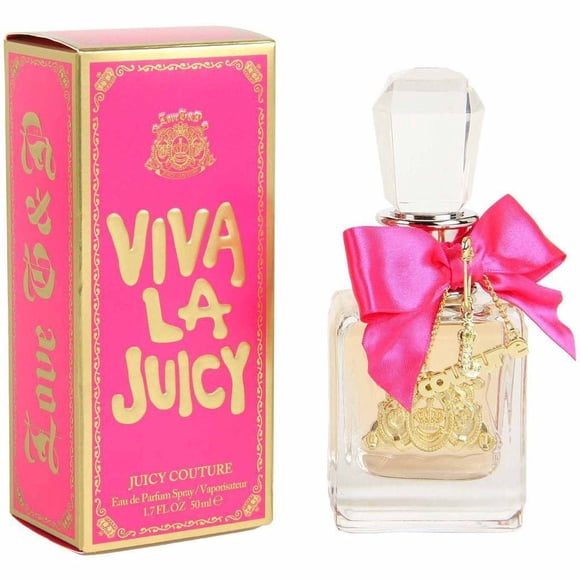 Juicy Couture Viva La Juicy 50ml Eau De Parfum Spray