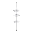 thumbnail image 1 of Simplehuman Panier de Douche à Tension de 8 Pieds, 1 of 6