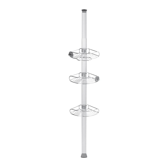 Simplehuman 8' Tension Shower Caddy