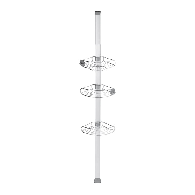 Simplehuman Panier de Douche à Tension de 8 Pieds