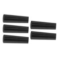 thumbnail image 4 of Beer Tap Handle, 5PCS Stainless Steel Beer Faucet Handle Mirror Appearance Beer Keg Accessories For Threading Keg Kegerator Tower Stout Nitro Draft Beer Tap, 4 of 8