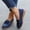 Blue, variant on Cameland Comfortable Women's Shoes Women's Spring New Large-size Slip-on Round Head Casual Comfort Breathable Shallow Mouth Flat Shoes Doudou Shoes Shoes