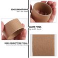thumbnail image 4 of NIYANGLE 20 Pcs Diy Craft Paper Rolls Craft Roll Cardboard Tube For Group Art Projects And Children, 4 of 5