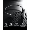 thumbnail image 2 of Shokz OpenRun Mini Écouteurs à Conduction Osseuse Étanches Bluetooth pour le Sport (Noir, Mini), 2 of 9