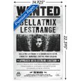 thumbnail image 2 of Le monde des sorciers: Harry Potter - Bellatrix Wanted Poster, 2 of 4