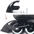 thumbnail image 2 of Roller Skates Brakes Pads Inline Skates Brakes Block Brake Accessories, 2 of 6