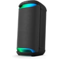 thumbnail image 1 of Sony SRS-XV500 Portable Bluetooth Karaoke Party Speaker & Karaoke Machine, 25-Hour Battery, Splash Resistant, Ambient Lights, 1 of 4