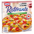 thumbnail image 5 of Dr. Oetker Ristorante Vegetable Pizza, 385 g, 5 of 5