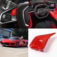 thumbnail image 3 of Volant Remplacer Couvercle de Bouton Z pour Corvette C8 Z06 Z51 2020-23, 3 of 10