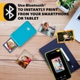 thumbnail image 4 of Kodak Step Wireless Photo Printer, Portable Printer Compatible w/ iOS & Android (Blue), 4 of 6