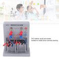 thumbnail image 3 of Micro Solution Conductivité, Détecteur de Conductivité Électrique à Indication LED Performance Stable avec 6 Clips pour Enseignement de Chimie, 3 of 8