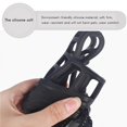 thumbnail image 3 of Soft Silicone Pet Prevent Biting Barking Dog Muzzle Safety Adjustable Dog Mouth Mask, 3 of 7