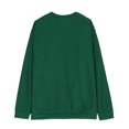 thumbnail image 4 of FAIWAD Men's Long Sleeve Sweatshirt Round Neck Solid Color Loose Pullover Tops Casual Oversized Blouse, 4 of 6