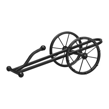 EGNMCR Room Decor, Home Decor Creative Living Room Wine Cabinet Pull Cart Wine Wrought Iron Wine Bottle Rack Wine rack