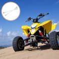 thumbnail image 4 of 2 Pcs Kit de Réparation de Tiges de Poteau de Direction pour Accessoires de Quad ATV, 4 of 8