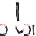 thumbnail image 3 of Gupbes Manchons de Bras pour Hommes/femmes/jeunes Compression Protection Solaire UV Manchons de Couvre-Bras, 3 of 5