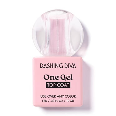 Dashing Diva - One Gel - Top Coat