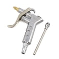 thumbnail image 1 of Unique Bargains Spring Loaded Trigger Handle Air Compressor Blow Gun Inflation Clean-up Tool, 1 of 2