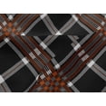 thumbnail image 4 of oneOone Viscose Jersey Fabric Tartan Check Print Sewing Fabric BTY 60 Inch Wide, 4 of 4