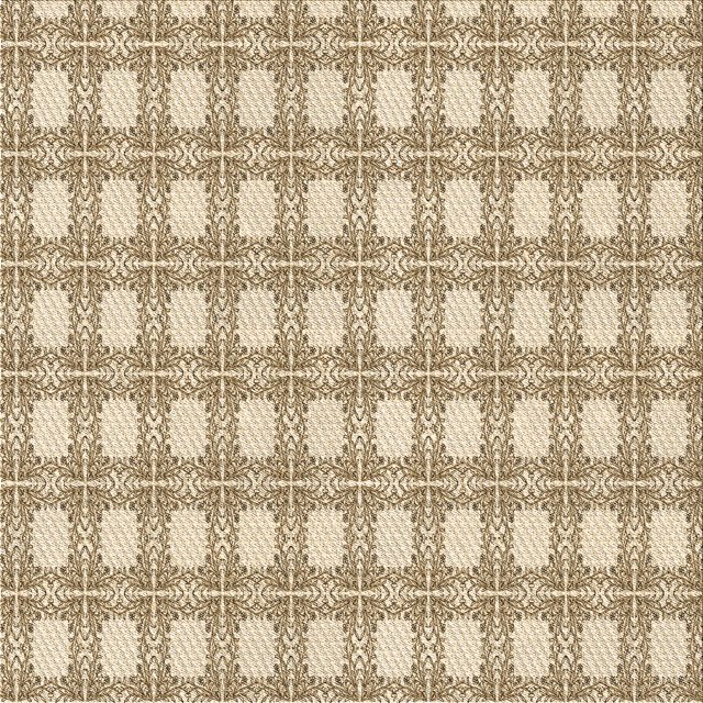 Ahgly Company Tapis d'Intérieur Lavable en Machine Carré Transitionnel Blond Doré Or, 4 Pieds Carré