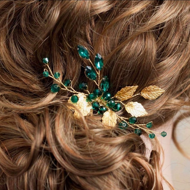 Elegant Decorative Hair Barrettes For Girls Daily Use Secure Fine And Thick Hair Styles