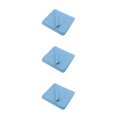 thumbnail image 3 of Decodeary 10 Pieces Microfiber Eyeglasses Camera Lens Cell Phones Cleaning Cloth Blue 3Set, 3 of 6