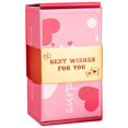 thumbnail image 2 of Weloille Surprise Gift Box Explosion for Money, Creating the Most Surprising Gift, Unique Folding Bouncing Red Envelope Gift Box Suitable for Women Men Kids, Cash Explosion Gift Box, 2 of 2