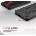 thumbnail image 3 of [PST] Huawei P30 Lite Armor Kickstand Hard Case, Heavy Duty Military Grade Rugged Protective Shockproof Hard Phone Case Cover with Kickstand, 3 of 4