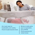 thumbnail image 4 of Graco DreamMore Bedside Bassinet, 4 of 9