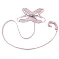 thumbnail image 1 of Ymiko Pet Harness Leash Set, Pet Adjustable Harness Leash Easy Use Pet Dog Harness And Leash Set For Woman For Home, 1 of 8