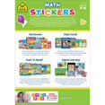 thumbnail image 2 of Autocollant Classeur-Math Préparation - Grades P-K, 2 of 7