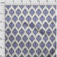 thumbnail image 3 of oneOone Velvet Beige Fabric Block Sewing Craft Projects Fabric Prints By Yard 58 Inch Wide-D0, 3 of 5