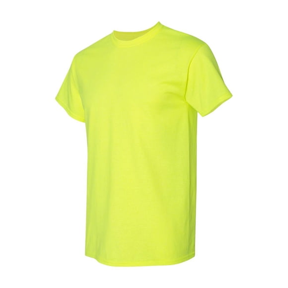 Gildan - DryBlend T-Shirt - 8000 - Safety Green - Size: 3XL